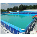 Customized swimming pool outdoor family home swimming pool for party adults and kids full size